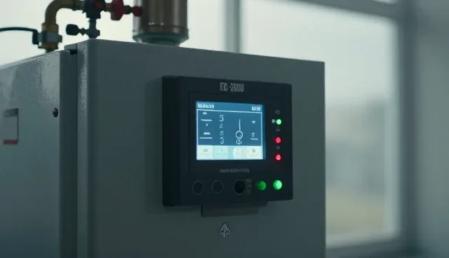 操作不当如何影响EC2000电蒸汽锅炉维护效率