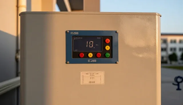 EC2000电蒸汽锅炉的适用条件与限制分析